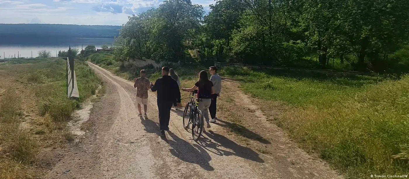 Tinerii din Cocieri
