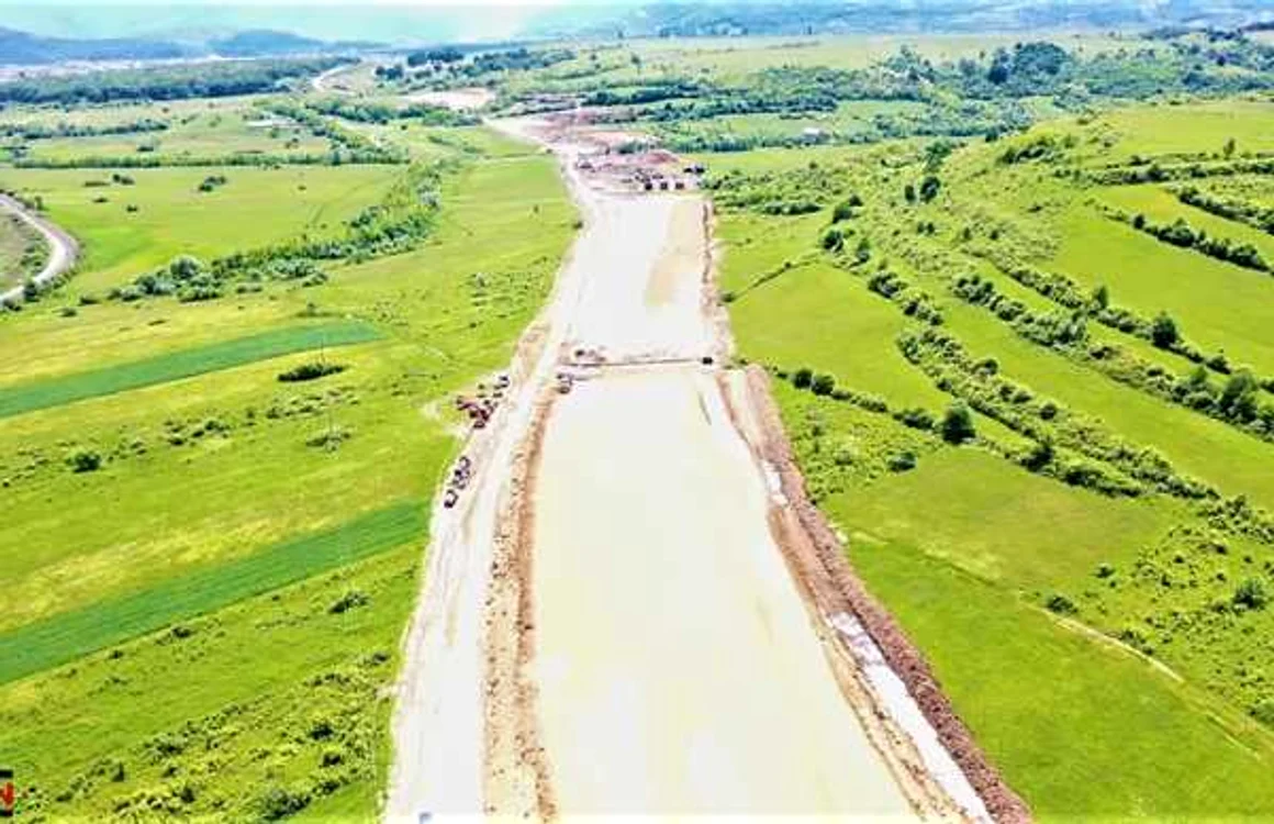 autostrada sibiu boita