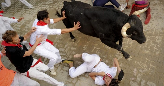 Festivalul de la Pamplona 2012