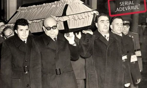Au încercat sovieticii să l omoare pe Ceauşescu în 1957? jpeg