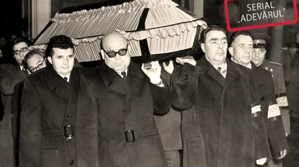 Au încercat sovieticii să l omoare pe Ceauşescu în 1957? jpeg