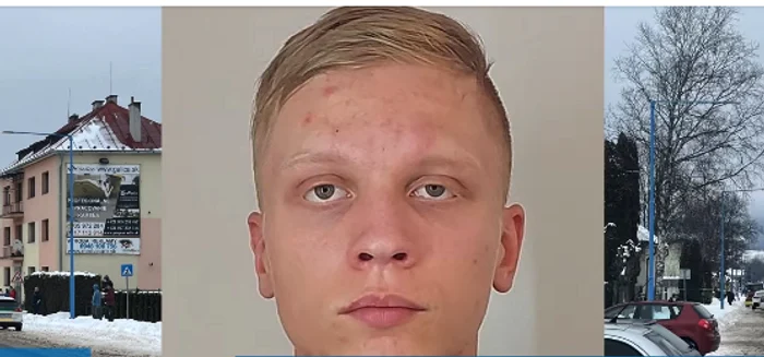 Atacatorul își amenințase colegii în trecut. FOTO captură televiziunea slovacă PlusTV