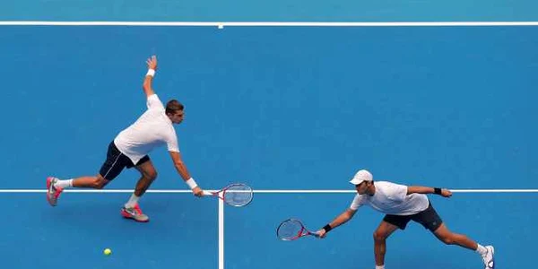 Tecau FOTO Gulliver Getty Images