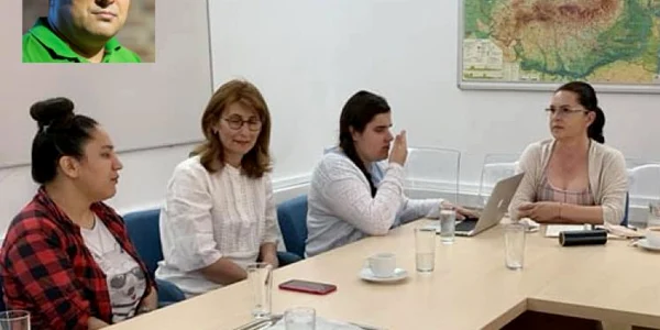 (articol) Fete oarbe & Gelu Duminică
