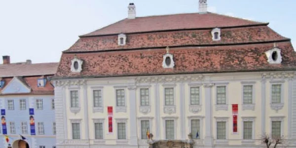 Muzeul Brukenthal din Sibiu