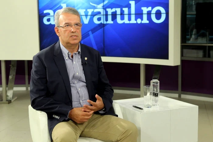 Vergil Chițac primarul Constanței