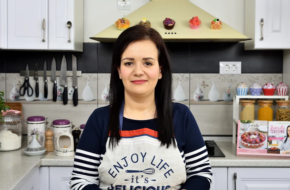 Jamila a reacționat după ce Liviu Dragnea și-a făcut canal pe YouTube de gătit / foto: Click!