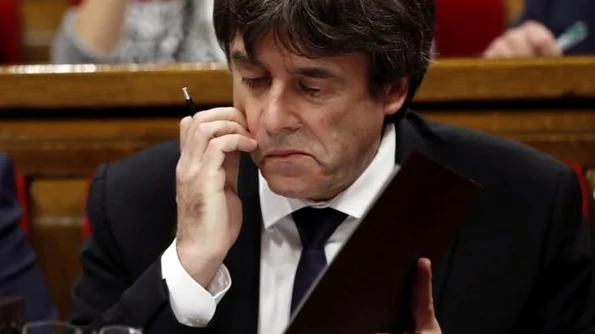 VIDEO Dezbatere „Historia”: Liderii catalani arestaţi Cine îl protejează pe Puigdemont? jpeg