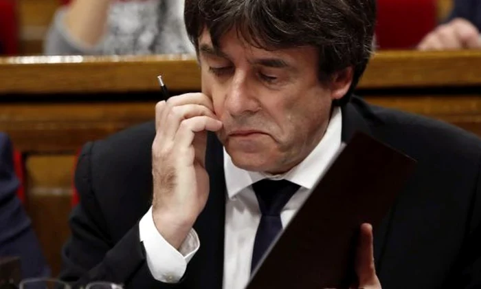 VIDEO Dezbatere „Historia”: Liderii catalani arestaţi  Cine îl protejează pe Puigdemont? jpeg