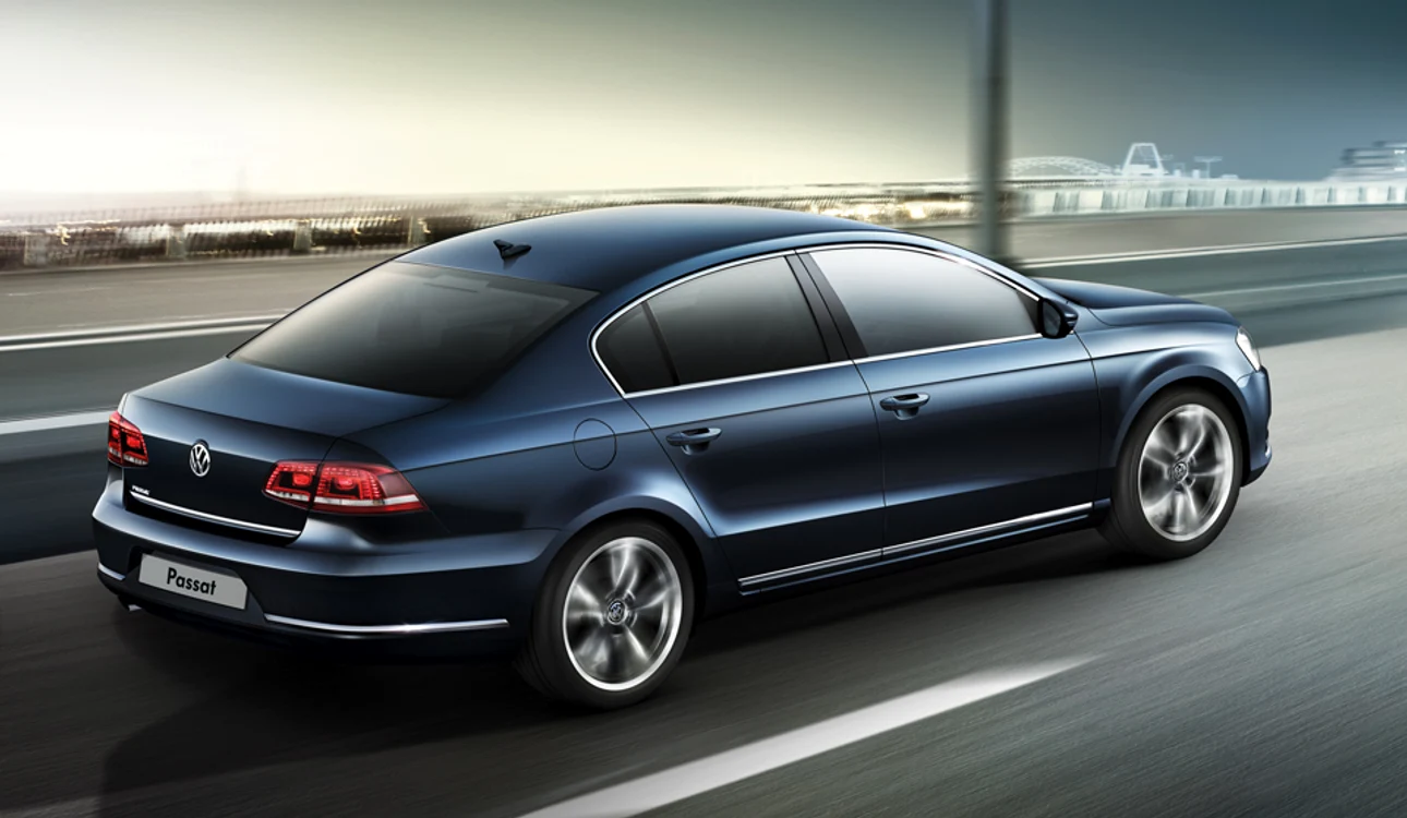 
    Unul dintre modelele care ar putea fi retrase este Volkswagen Passat  