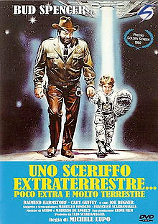 1979. “Un şerif extraterestru”