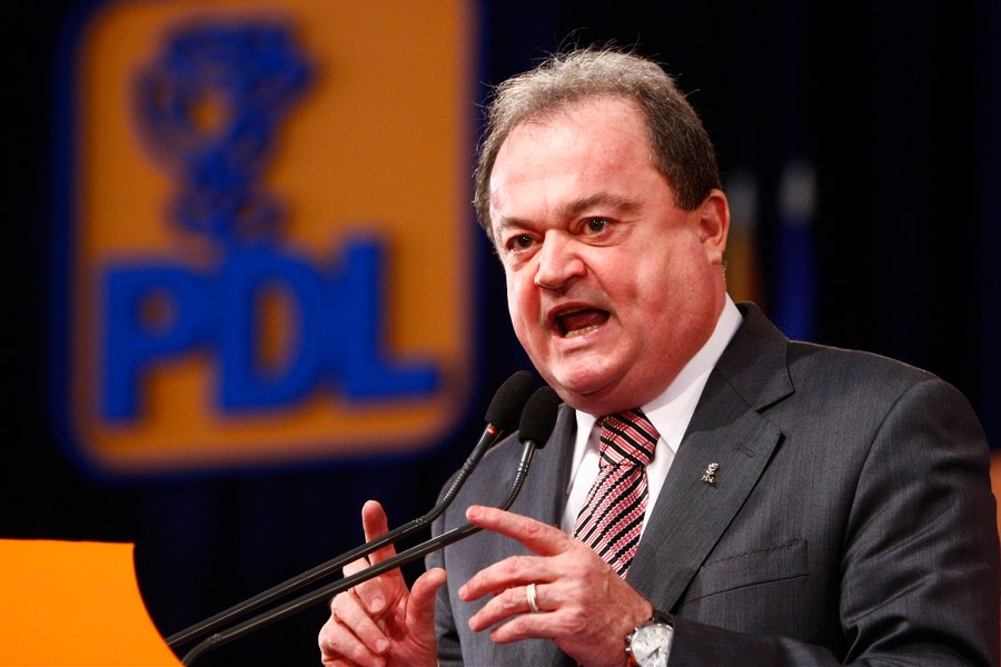„Trebuie să fii fraier s-o faci a doua oară”. Vasile Blaga nu este de acord cu varianta rocadei guvernamentale, discutată între partide
