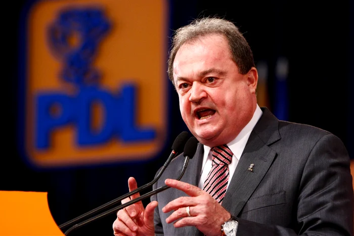 Vasile Blaga FOTO: Arhivă