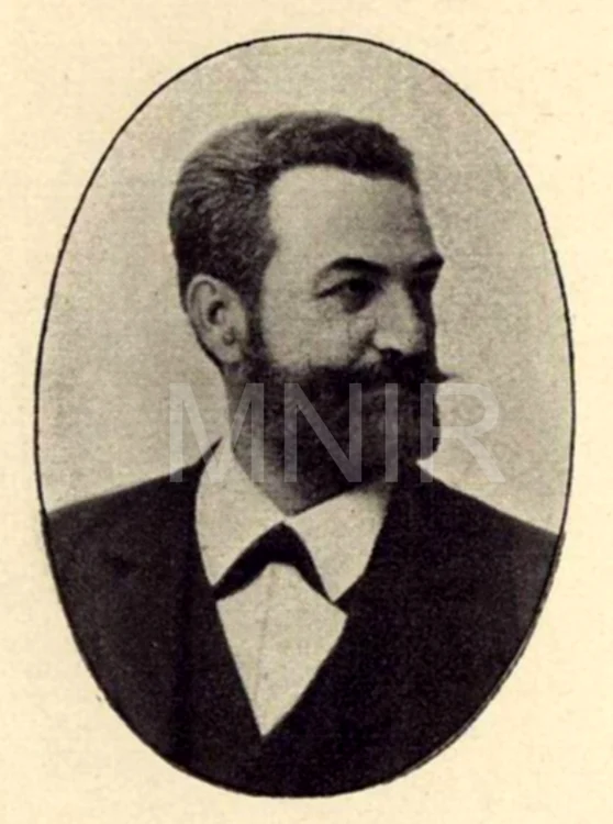 nicolae crapellianu foto MNIR