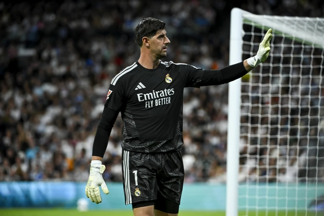 Thibaut Courtois a făcut meciuri memorabile la Real Madrid
