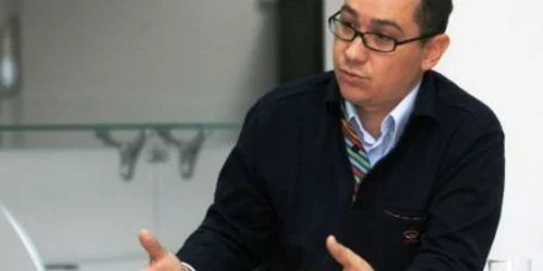 Victor Ponta, şeful social-democraţilor