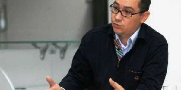 Victor Ponta, şeful social-democraţilor