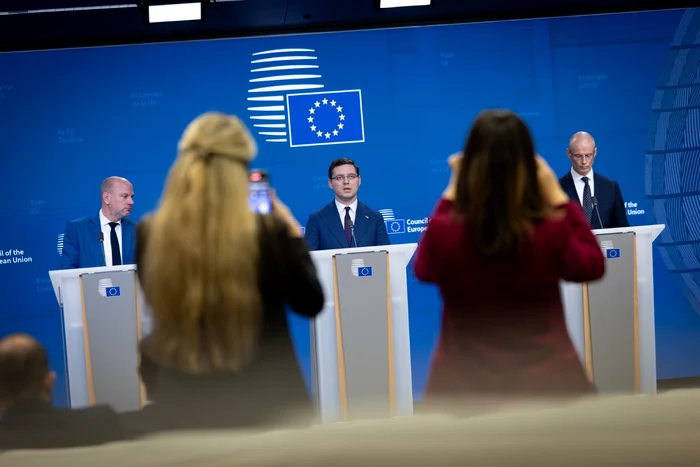 FOTO: Președinția Consiliului UE