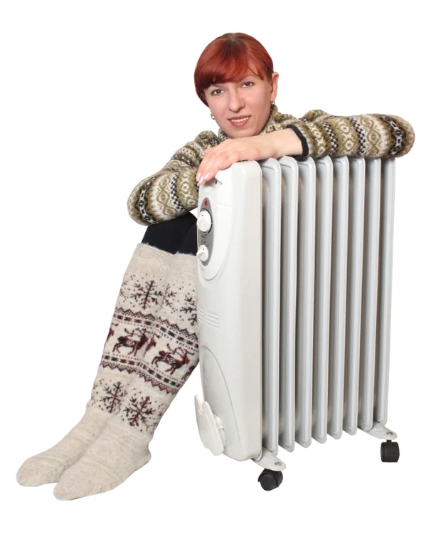 Nu usca hainele pe calorifer, deoarece repartitoarele vor înregistra mai mult