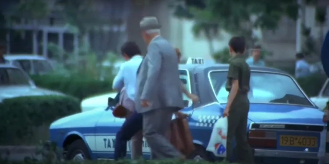 Foto: captură din filmul „Buletin de București”