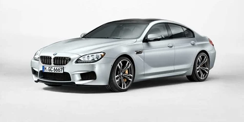 BMW M6 Gran Coupe 1