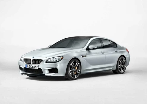 BMW M6 Gran Coupe 1