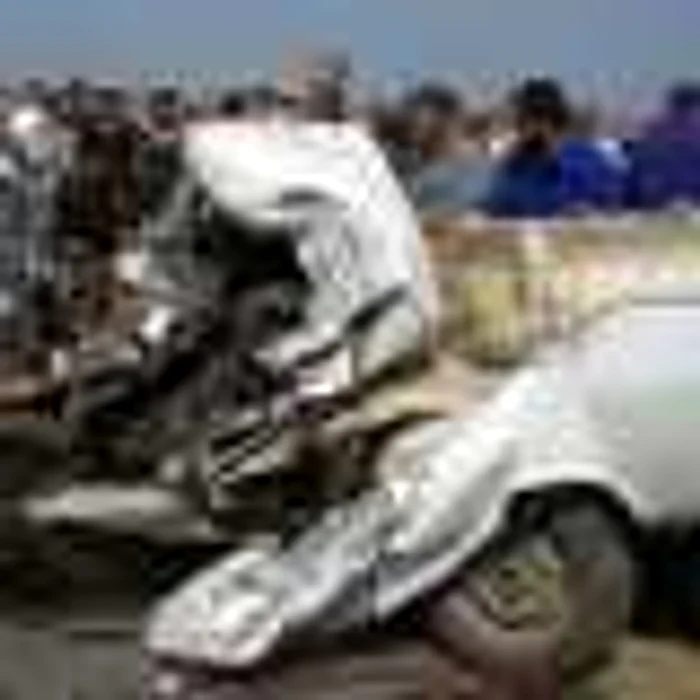 Accident Laura Stoica