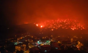 Incendii devastatoare in Bursa, Turcia FOTO Profimedia (6) jpg