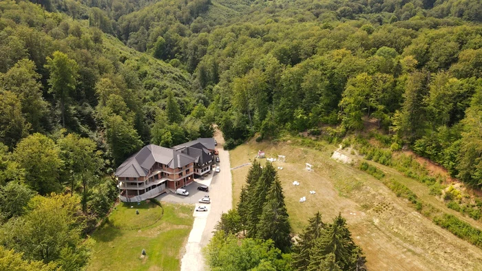 Stațiunea-minune din România unde se tratau conții maghiari.