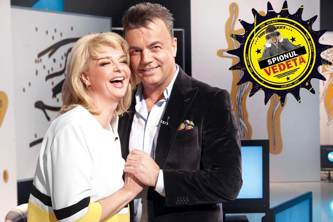 
    Iuliana Marciuc si Adrian Enache  