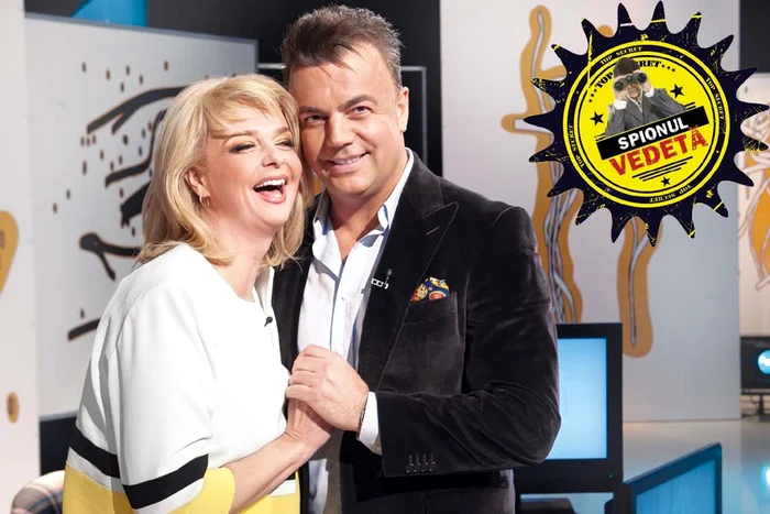 Iuliana Marciuc si Adrian Enache