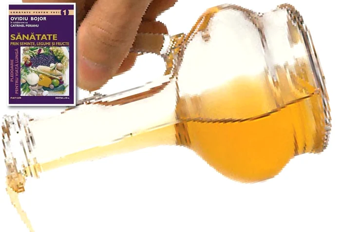 
    Mai multe detalii găsiţi în cartea  „Sănătate prin seminţe, legume  şi fructe”, editura Fiat Lux.  Pentru comenzi, puteţi suna la  021-331.68.94 sau 0723-327.124.  