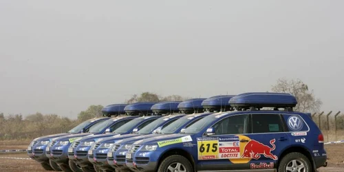 Volswagen a dominat raliul-raid dakar în ultimii ani