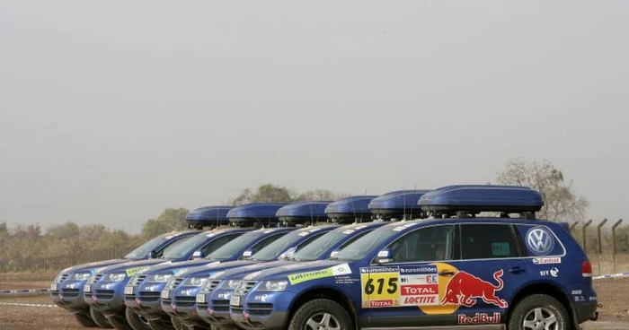 Volswagen a dominat raliul-raid dakar în ultimii ani