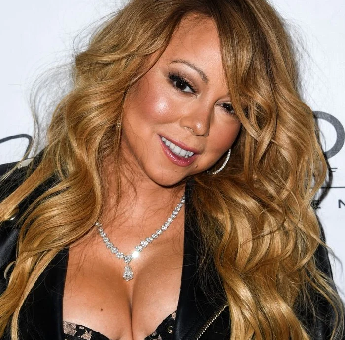 Mariah Carey și-a arătat fundul și sânii la un eveniment mondenFoto Splash News