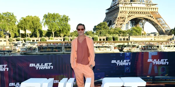 Brad Pitt FOTO Getty Images
