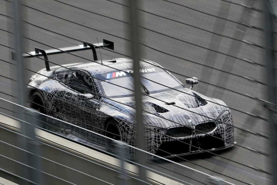 bmw m8 gte