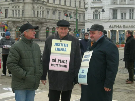 protest