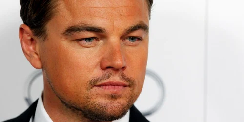 leonardo dicaprio reuters