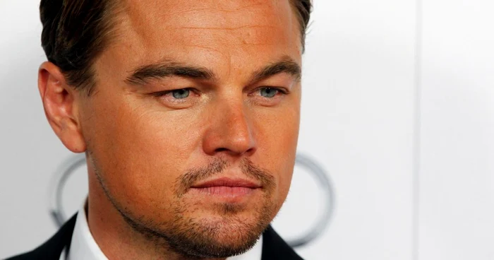 leonardo dicaprio reuters