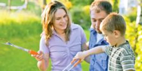 Amintirile legate de familie sunt trezite de mirosul ierbii şi al grătarului