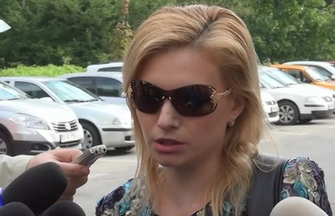 Adina Samson, fosta amantă a edilului iubăreţ
