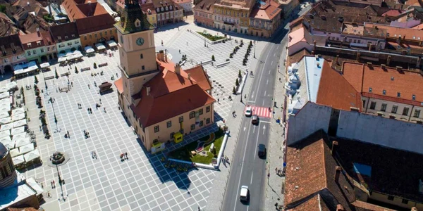 Brașov, câștigător City Break competiția Destinația anului 2022 Sursa foto Destinația anului 