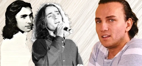 Marcel Pavel și Călin Goia duc dorul pletelor de odinioară. Așa arată acum Mihai Trăistariu, după cele trei implanturi de păr 