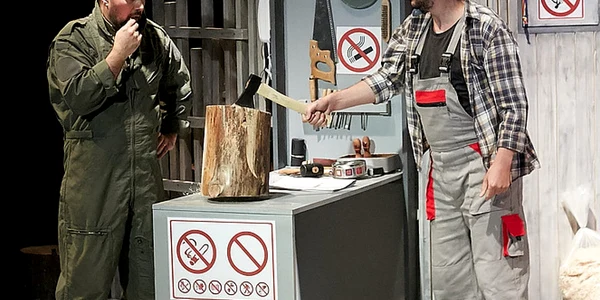 O noapte furtunoasa Volker Fornehm