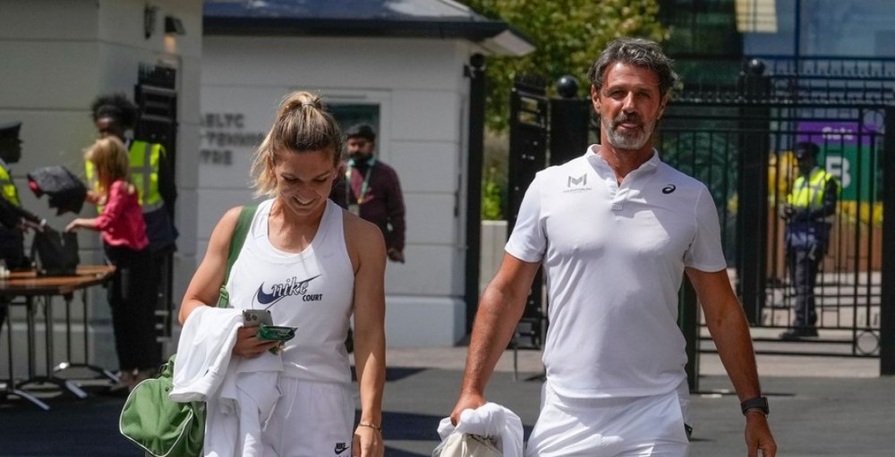 Mouratoglou s-a aprovizionat din „Vestul Sălbatic” al suplimentelor alimentare. Indolență sau apărare cusută cu ață albă