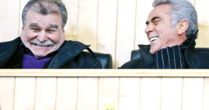 Dinu Gheorghe şi Ioan Neculaie se înţelegeau de minune la Braşov, dar acum sunt la cuţite