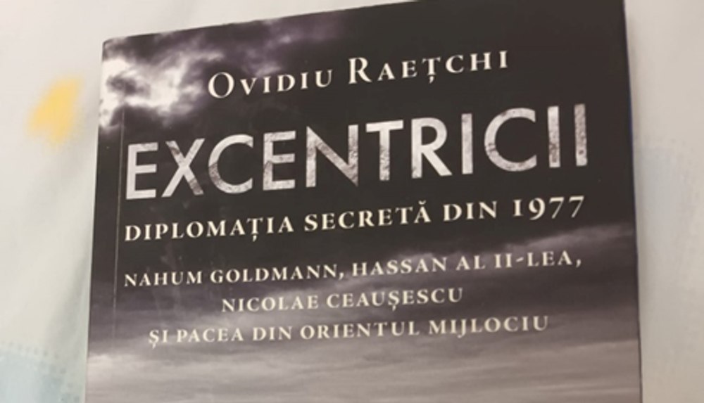 Recenzie: Diplomația secretă