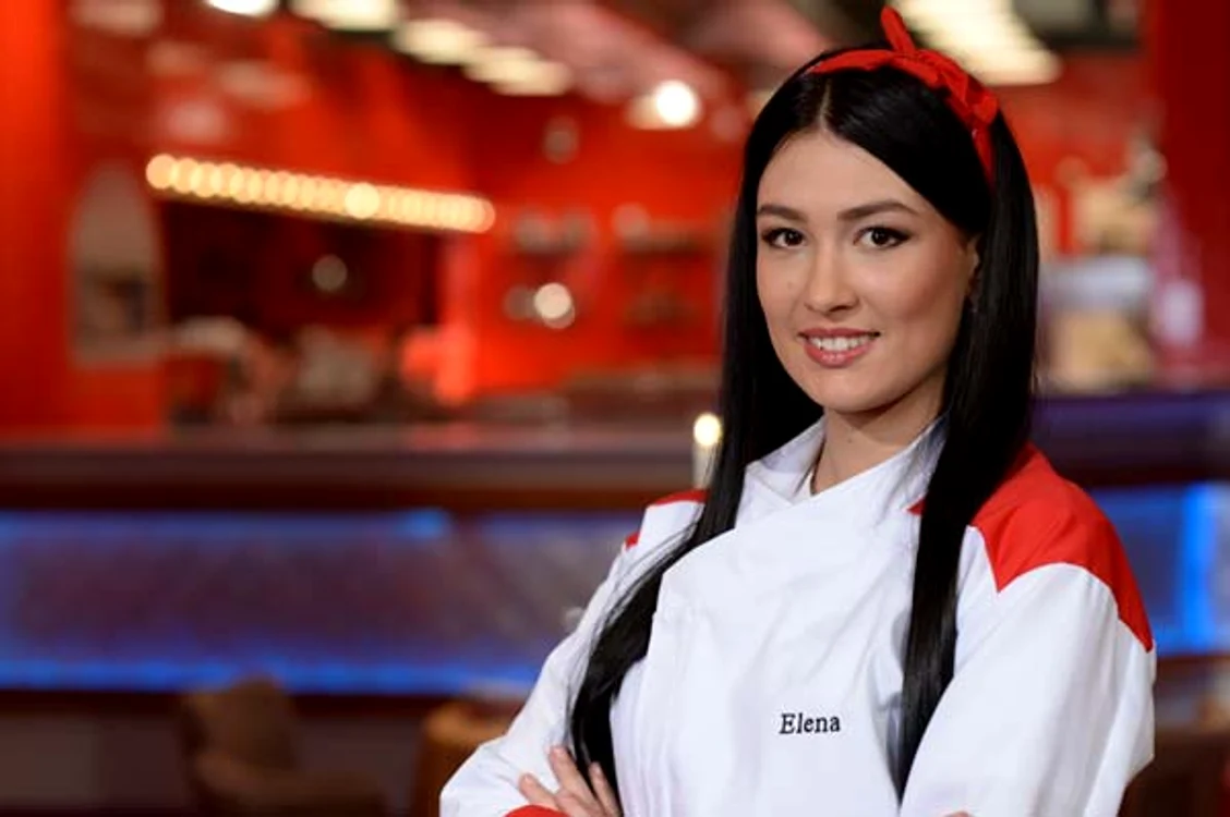 
    Elena Popa - Miss Bikini 2014, la ”Hell’s Kitchen – Iadul bucătarilor”FOTO: Arhiva personală  