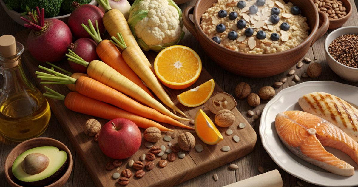 Meniu sănătos de iarnă. Cum să îți hrănești corpul și imunitatea pe timpul sezonului rece